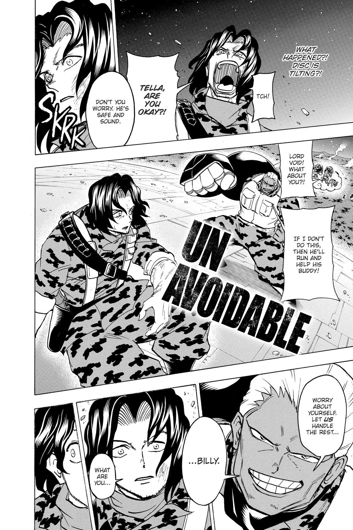 Read Undead Unluck (en) Manga Online