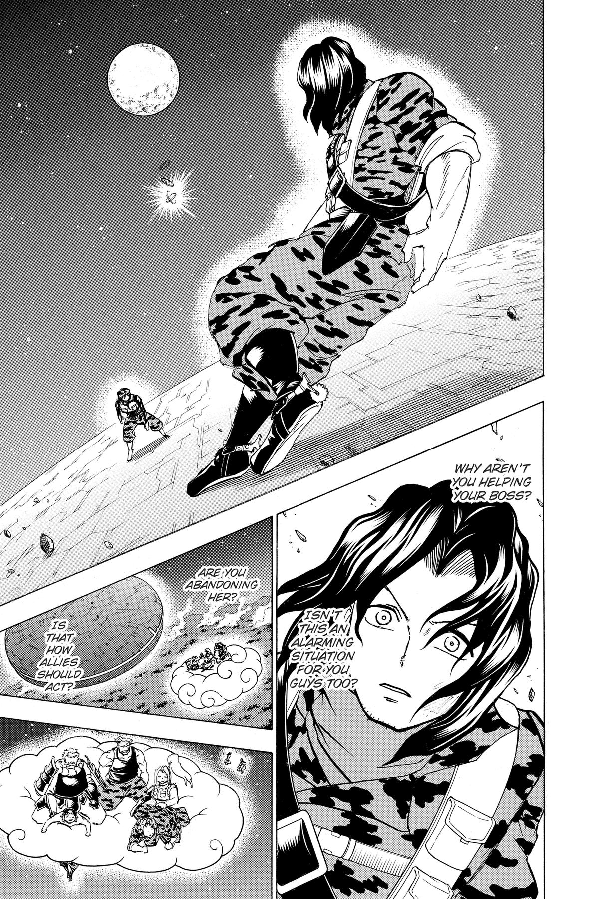 Read Undead Unluck (en) Manga Online