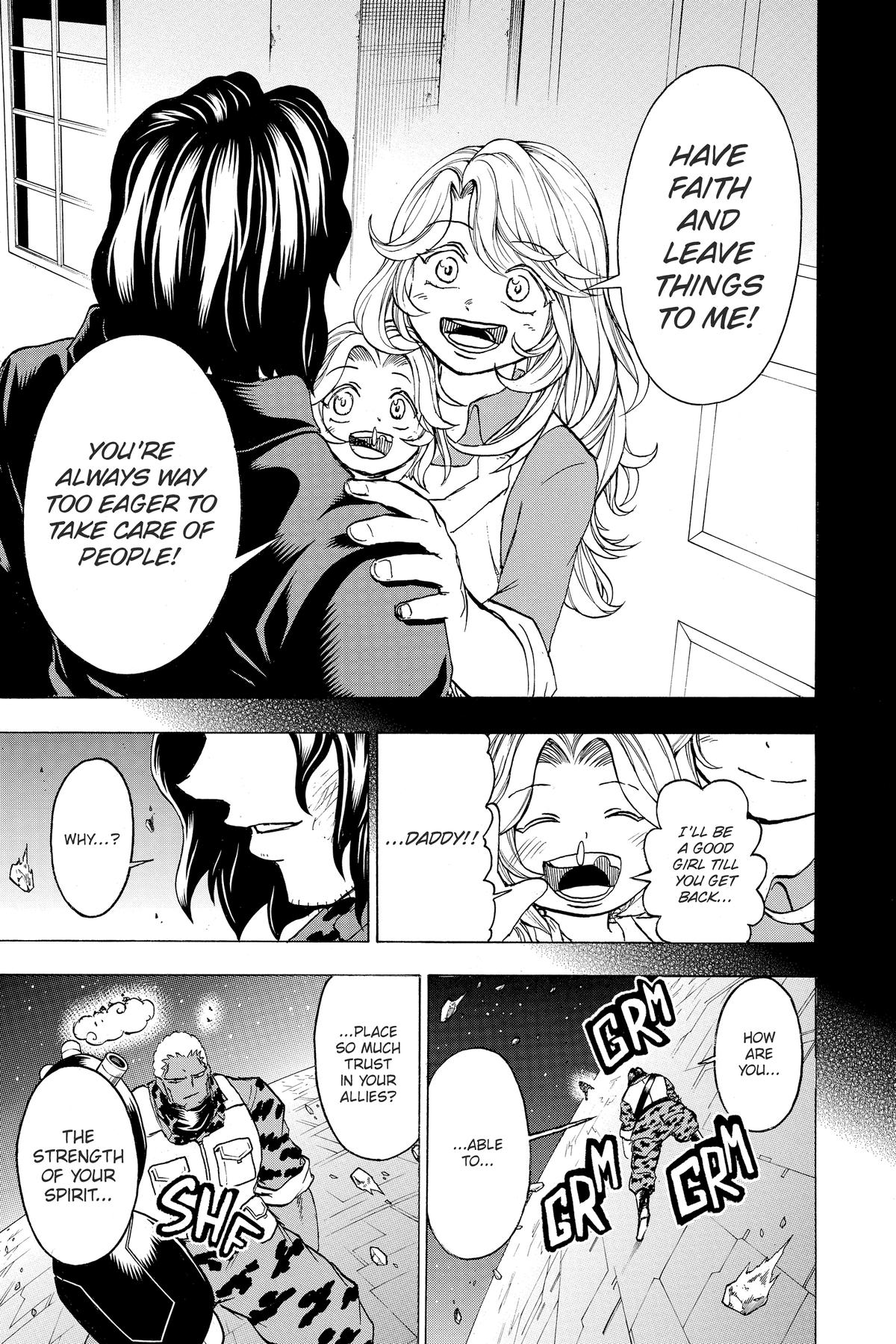 Read Undead Unluck (en) Manga Online