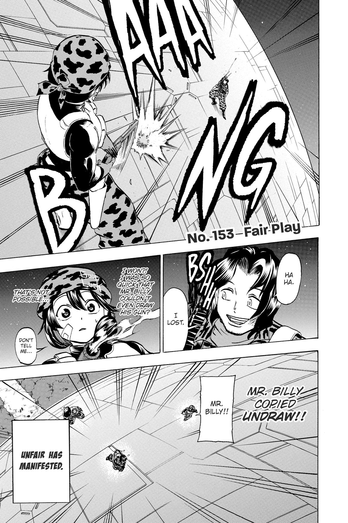 Read Undead Unluck (en) Manga Online