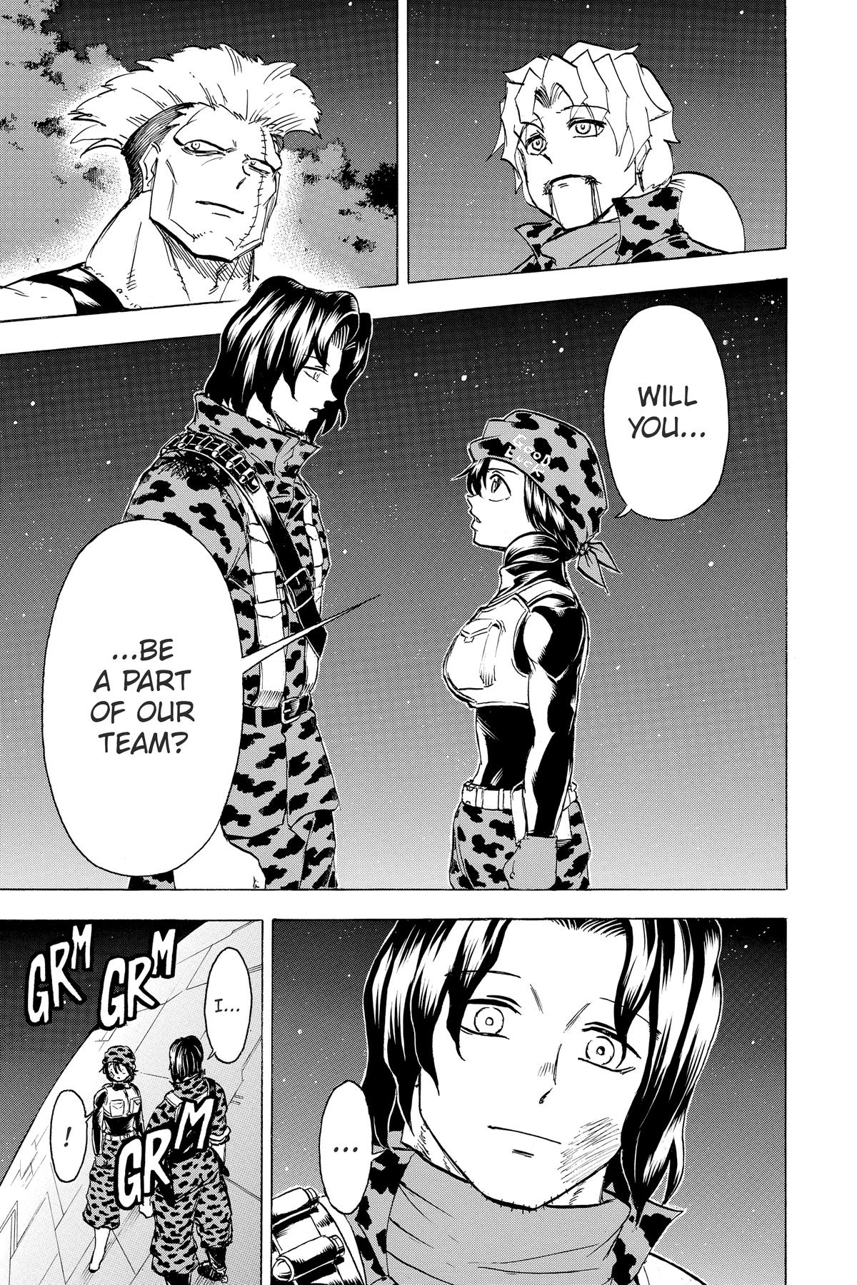 Read Undead Unluck (en) Manga Online