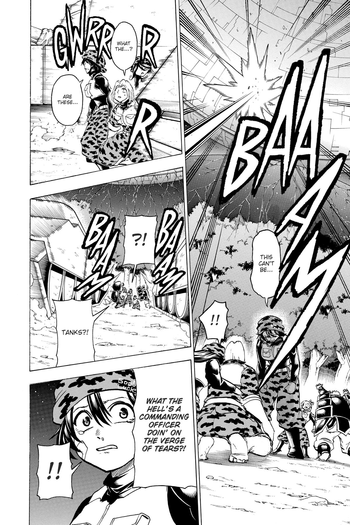 Read Undead Unluck (en) Manga Online