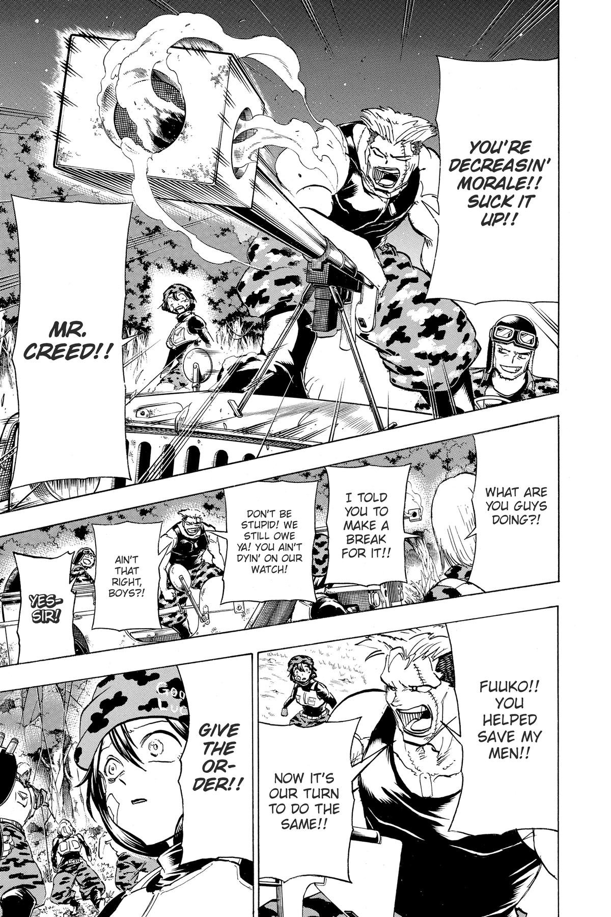 Read Undead Unluck (en) Manga Online