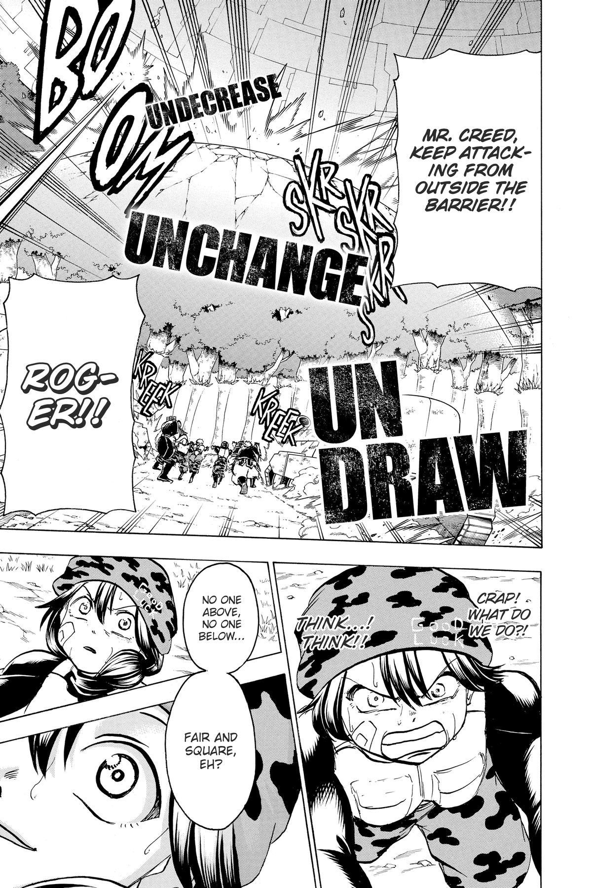 Read Undead Unluck (en) Manga Online