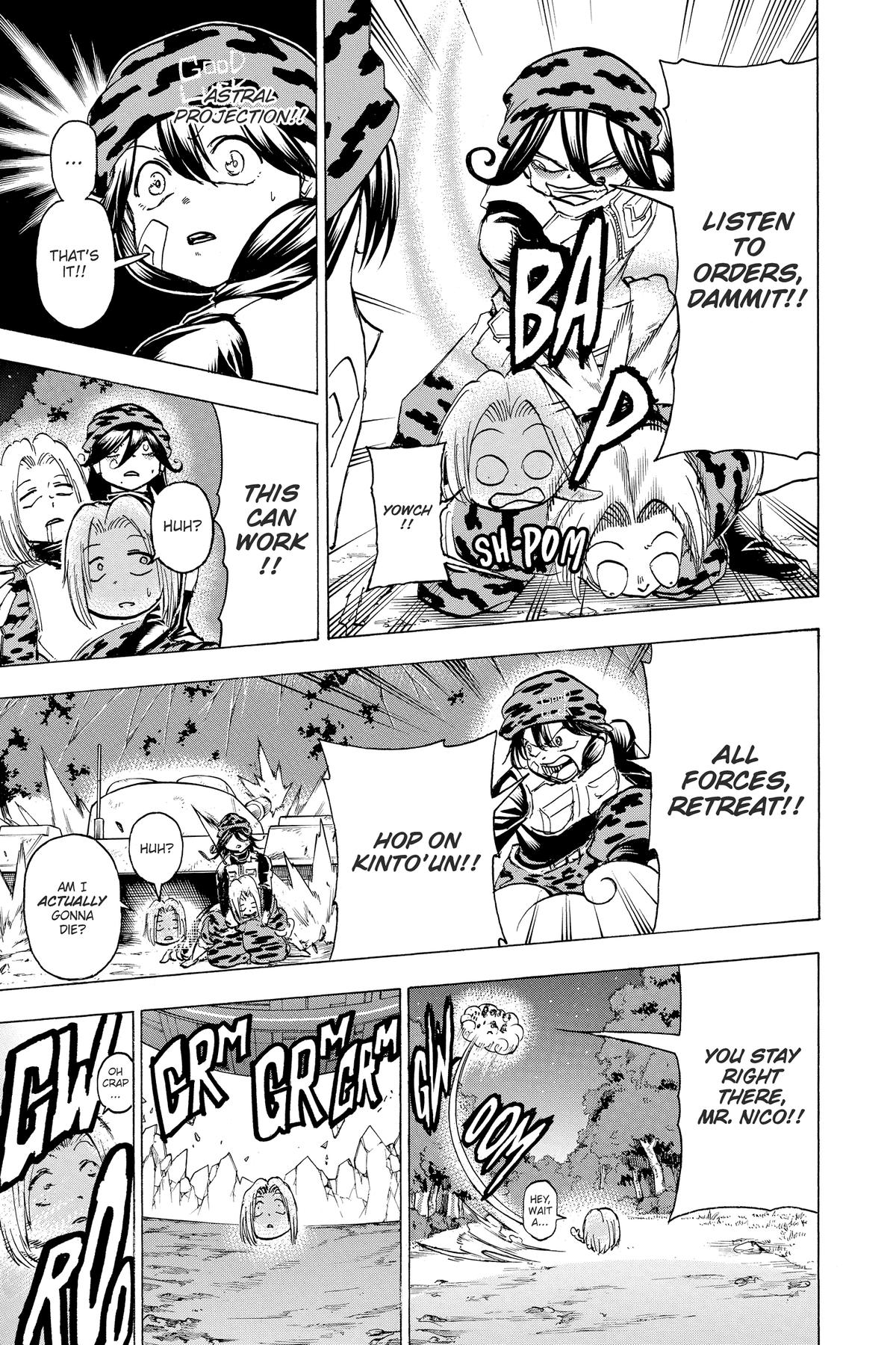 Read Undead Unluck (en) Manga Online