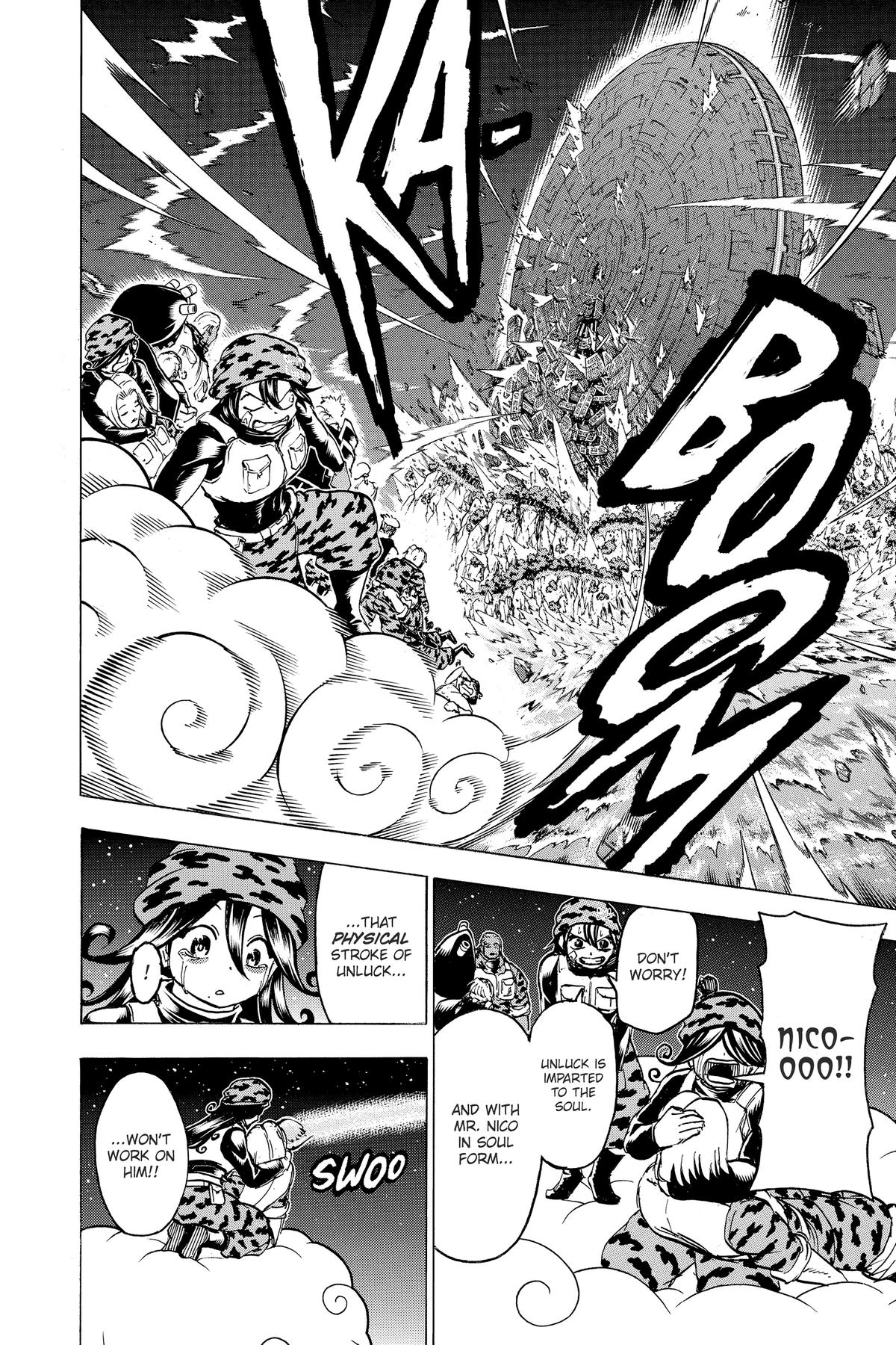 Read Undead Unluck (en) Manga Online