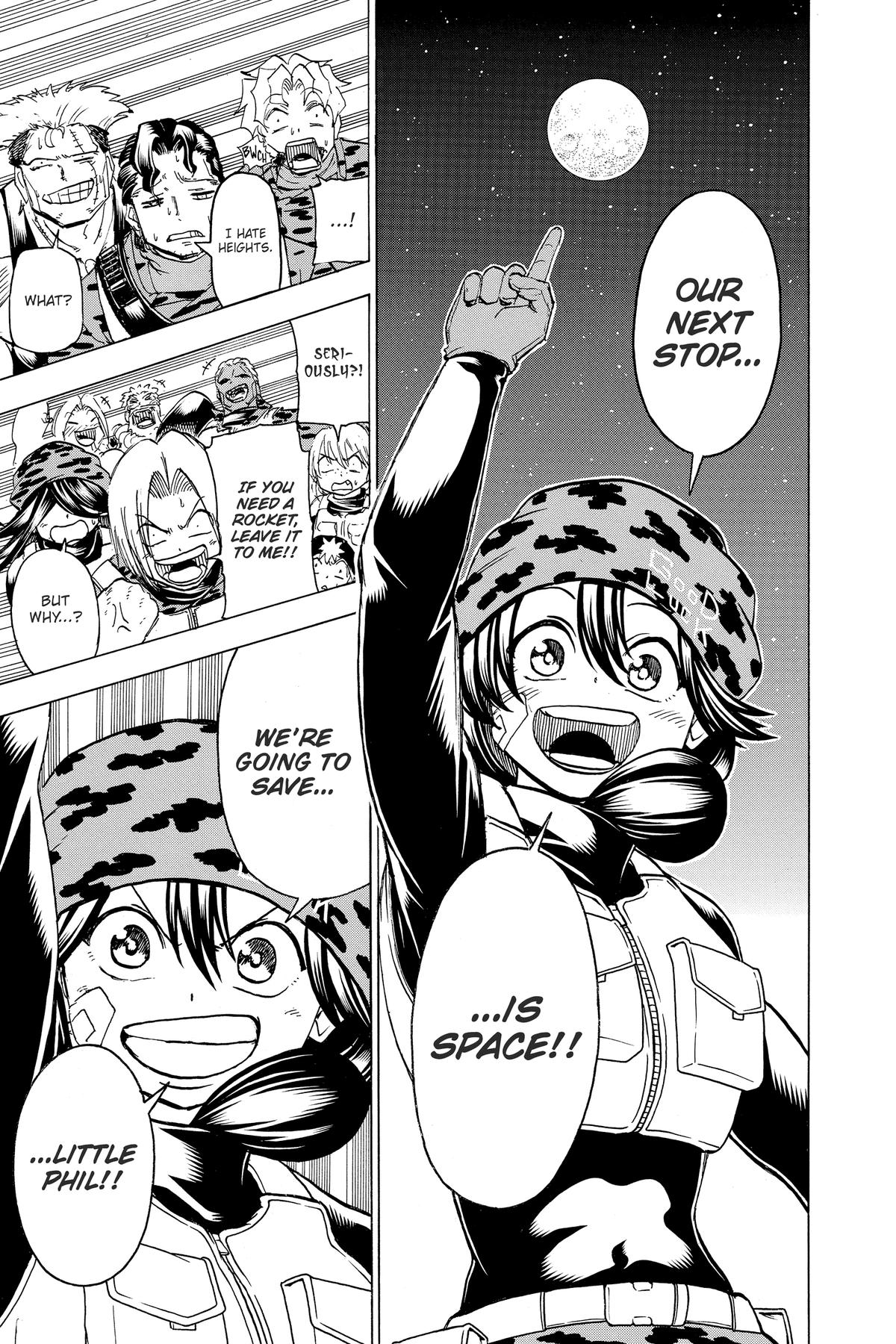 Read Undead Unluck (en) Manga Online