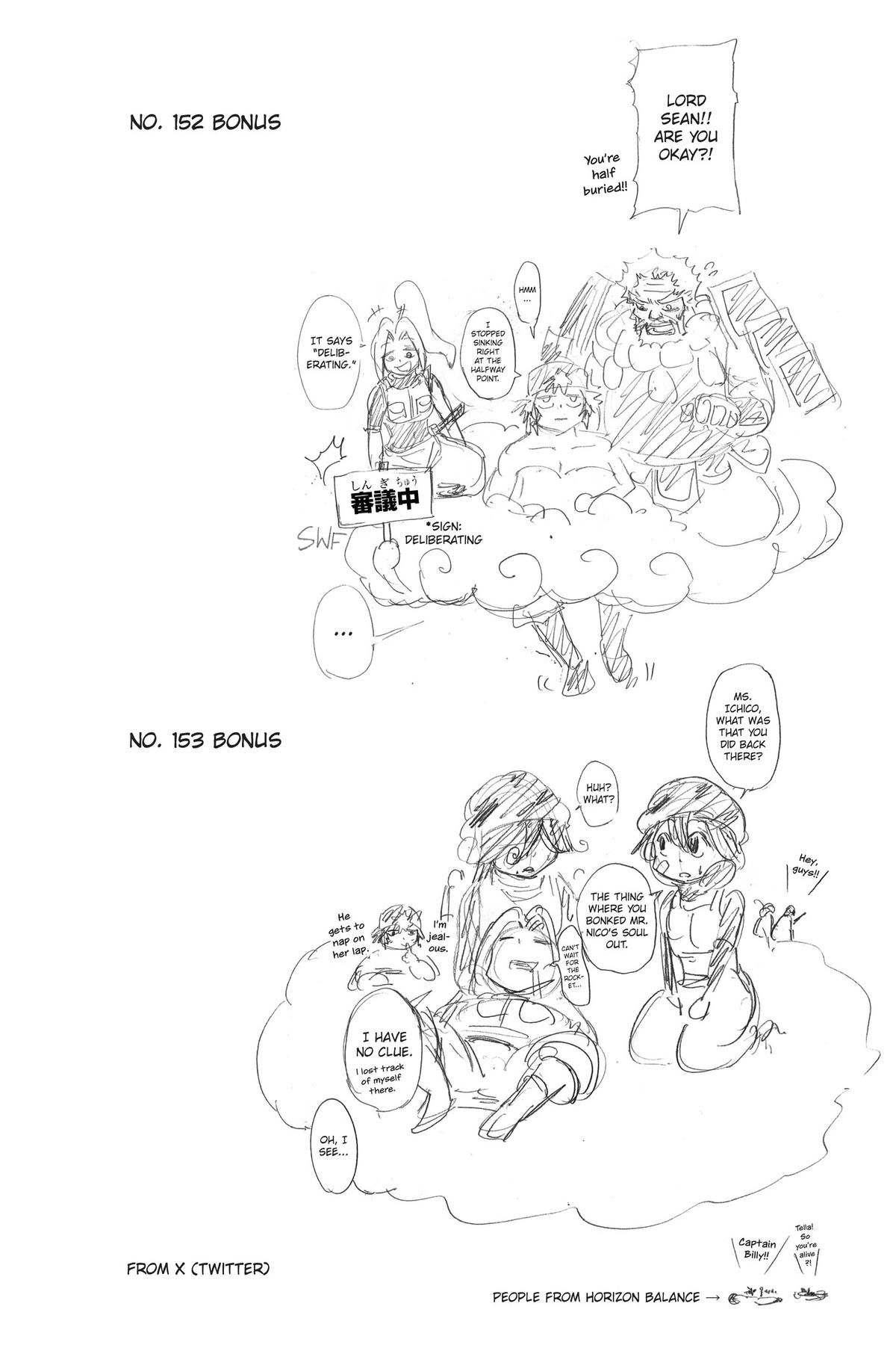 Read Undead Unluck (en) Manga Online