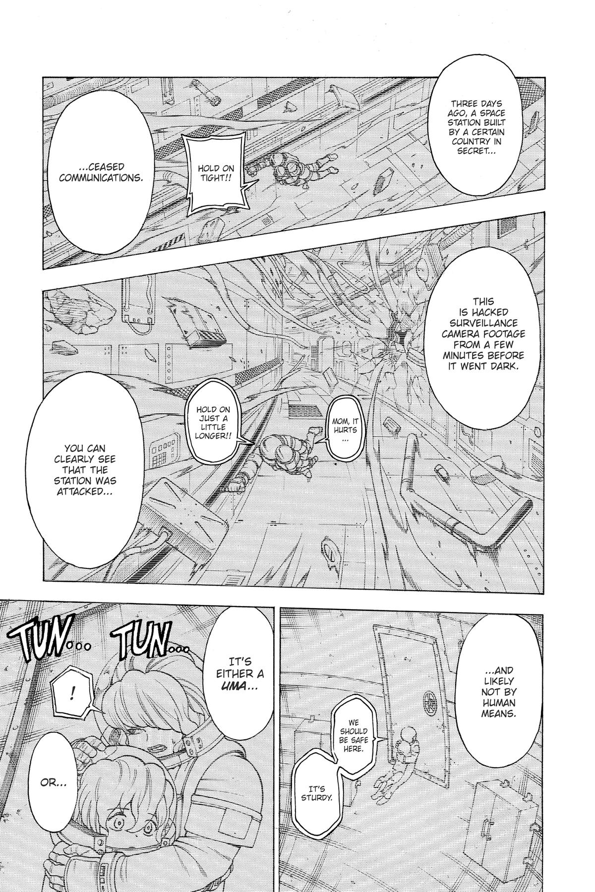 Read Undead Unluck (en) Manga Online