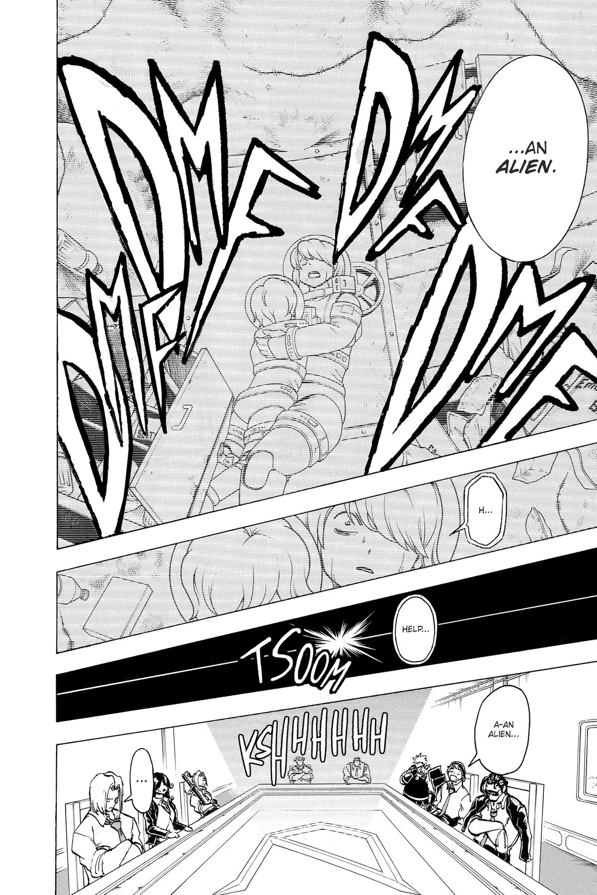 Read Undead Unluck (en) Manga Online