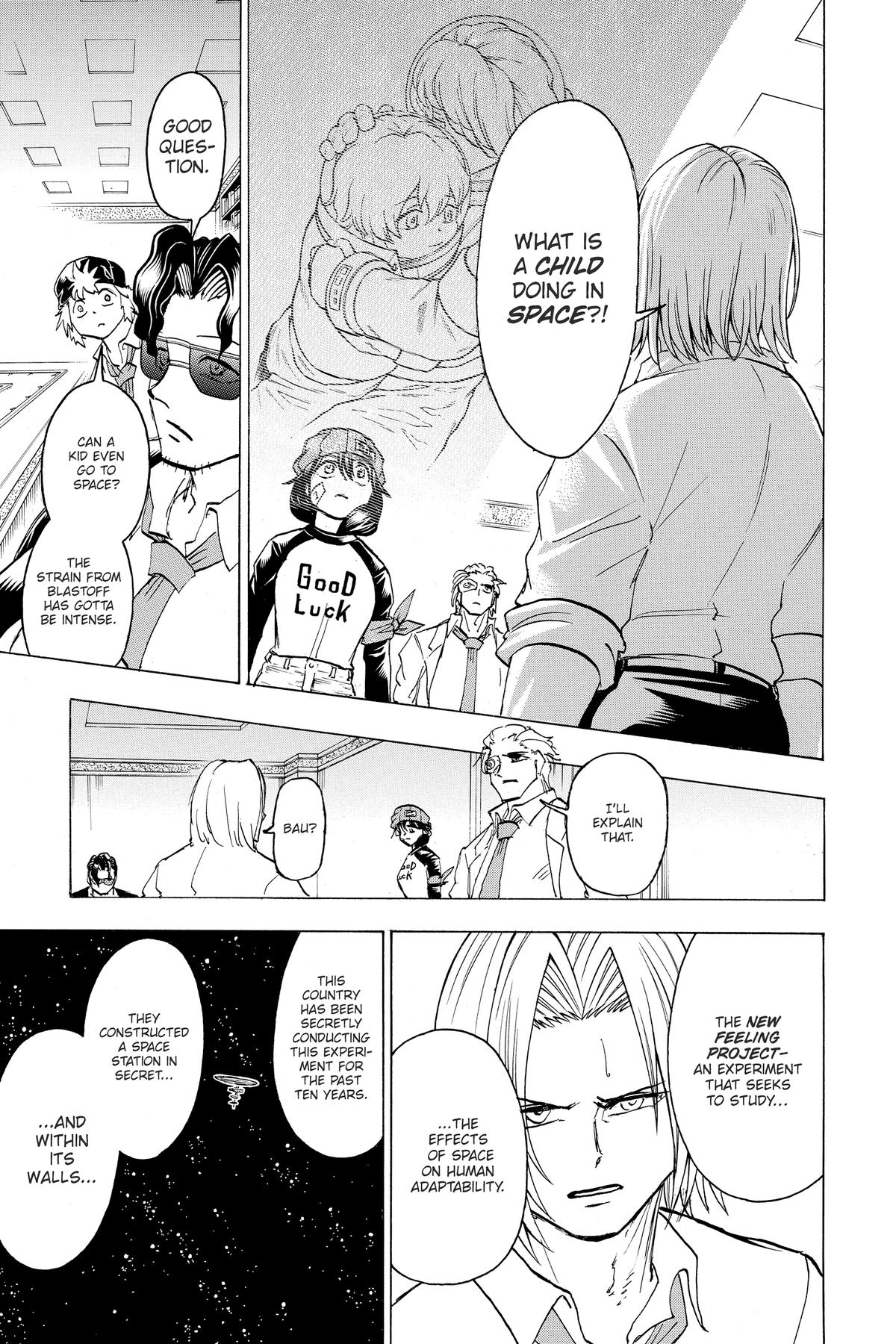 Read Undead Unluck (en) Manga Online