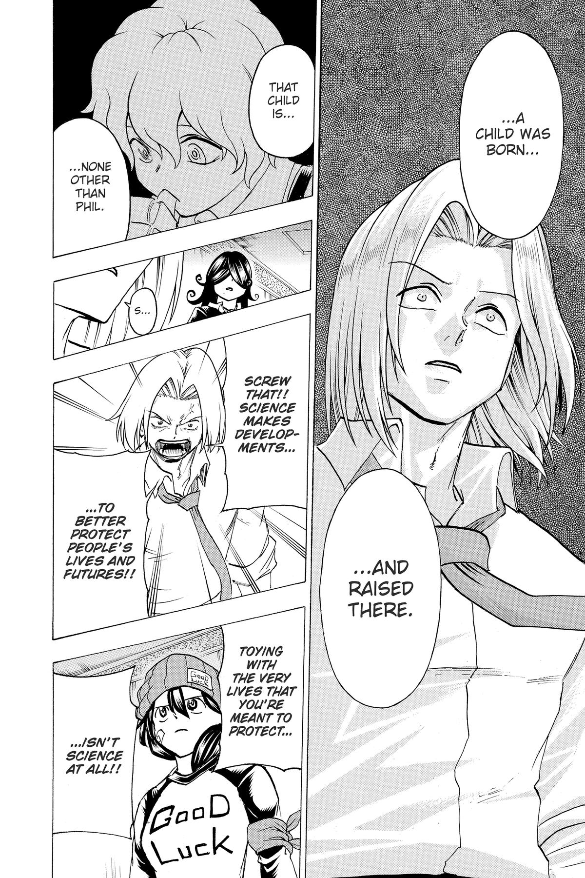 Read Undead Unluck (en) Manga Online