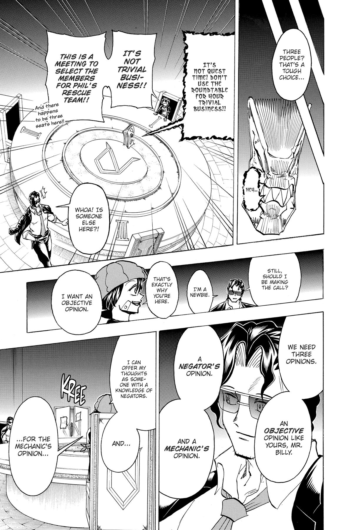 Read Undead Unluck (en) Manga Online