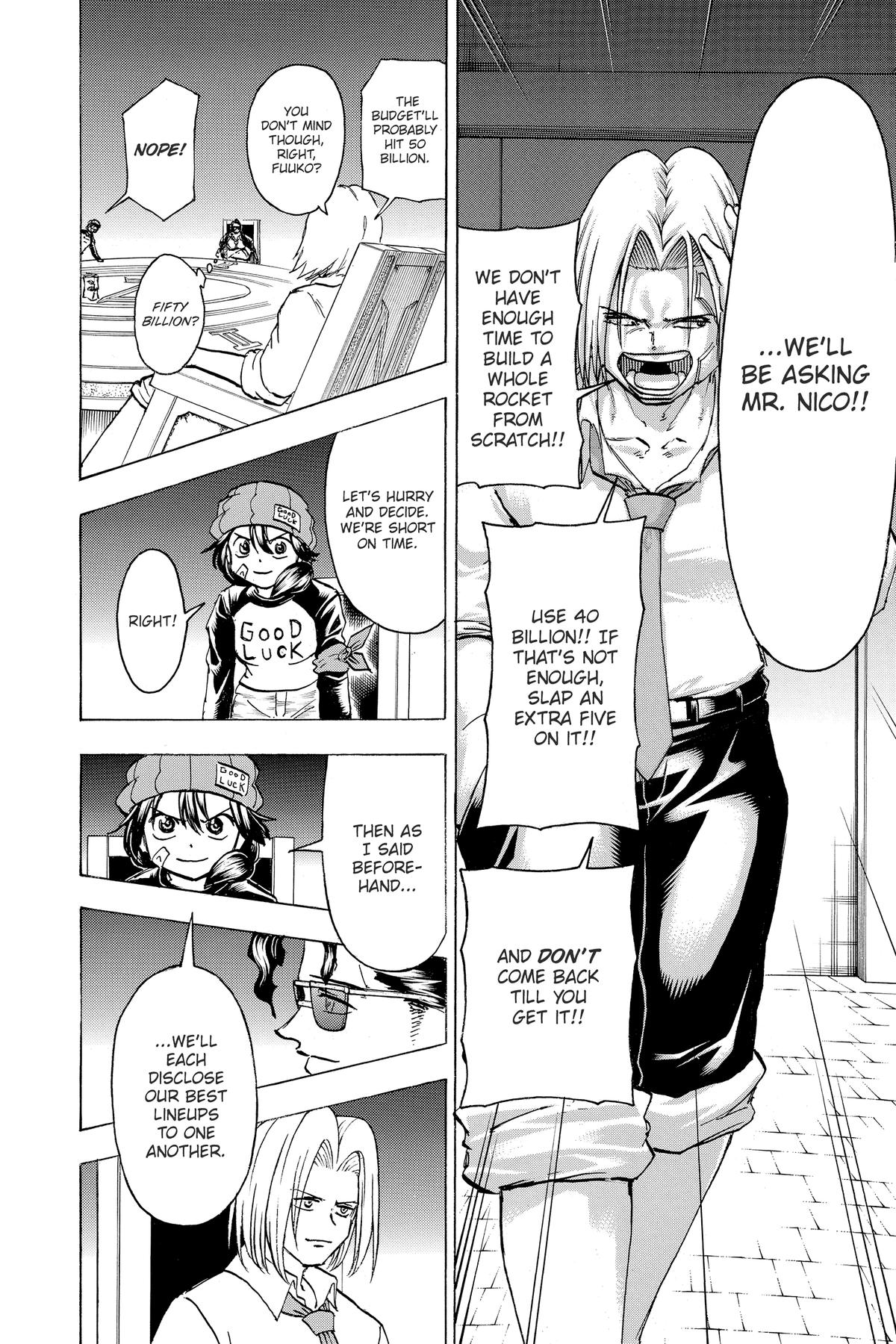 Read Undead Unluck (en) Manga Online