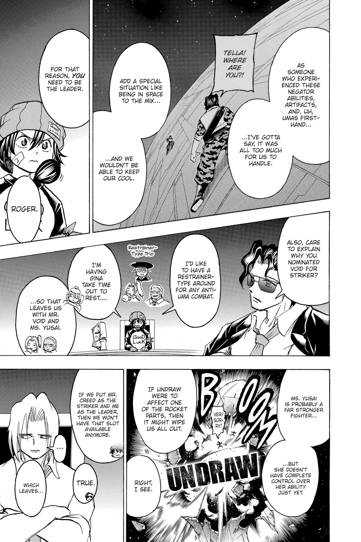 Read Undead Unluck (en) Manga Online