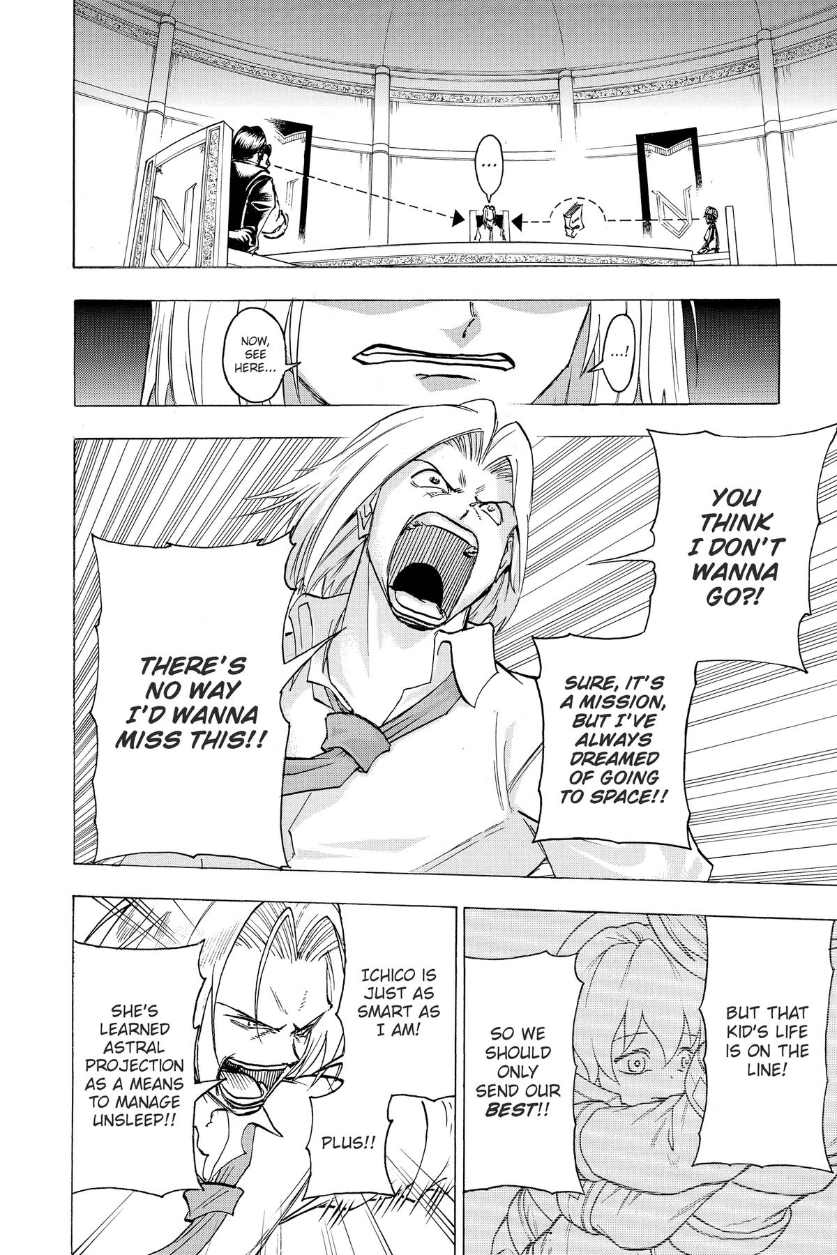 Read Undead Unluck (en) Manga Online