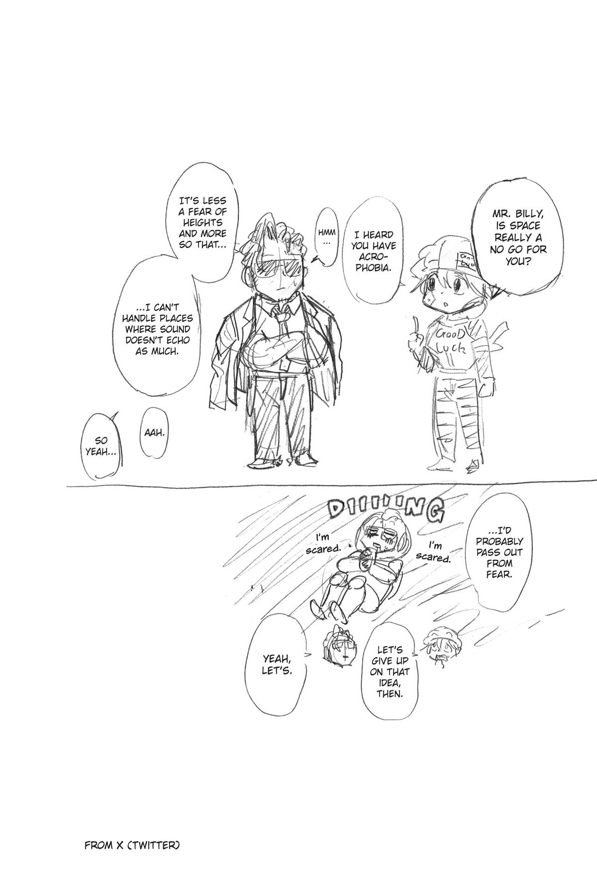 Read Undead Unluck (en) Manga Online