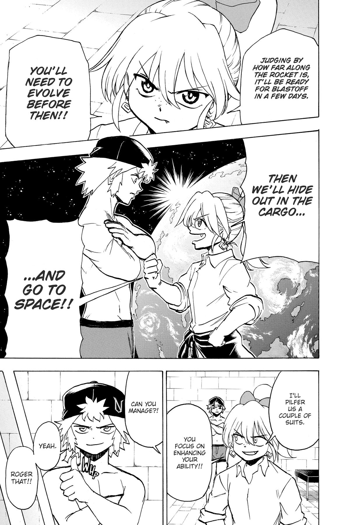 Read Undead Unluck (en) Manga Online