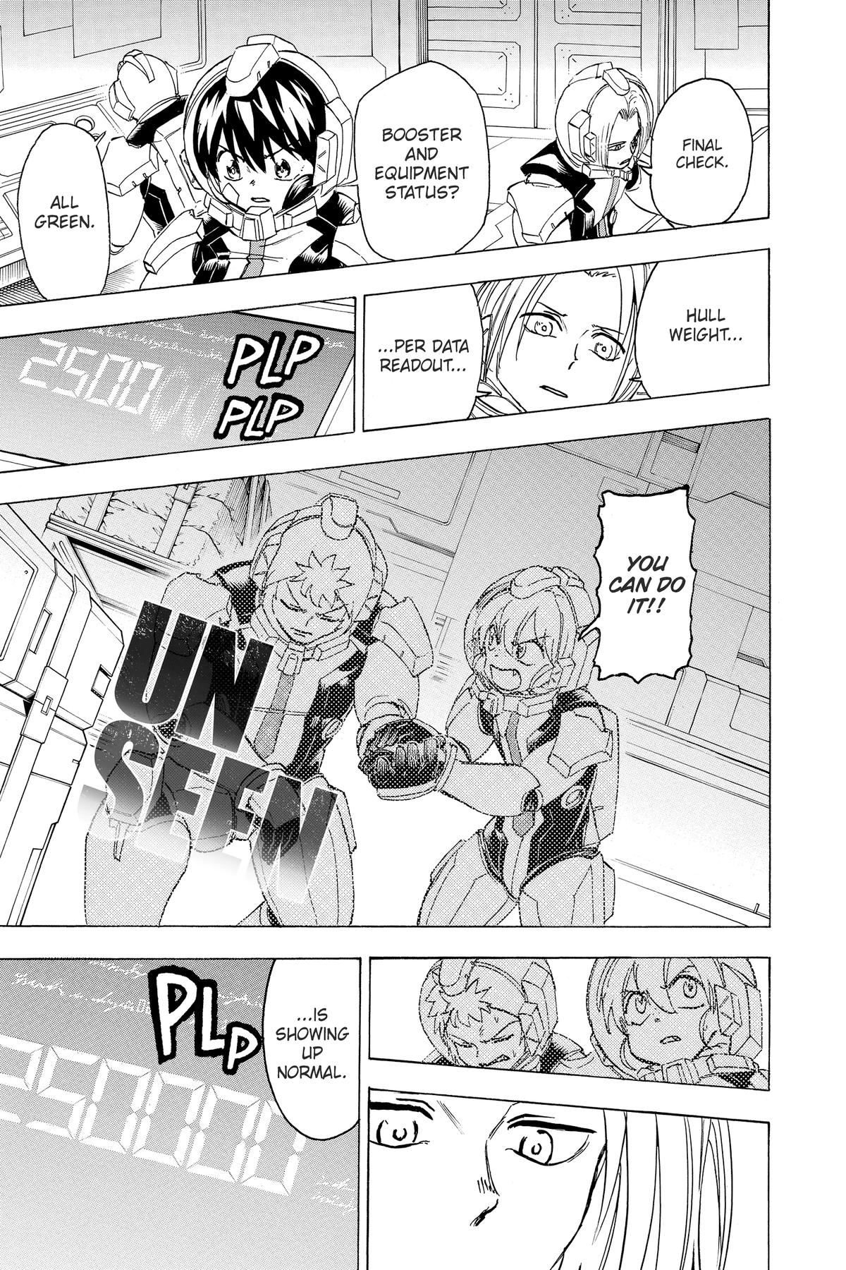 Read Undead Unluck (en) Manga Online