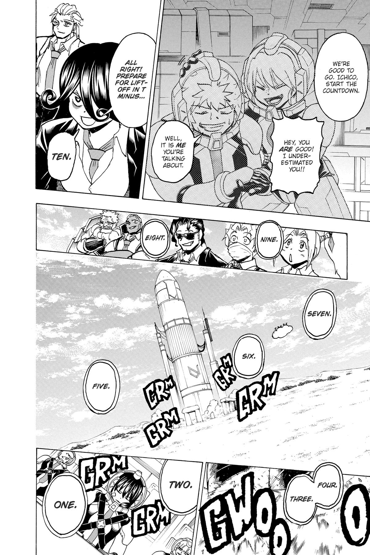 Read Undead Unluck (en) Manga Online