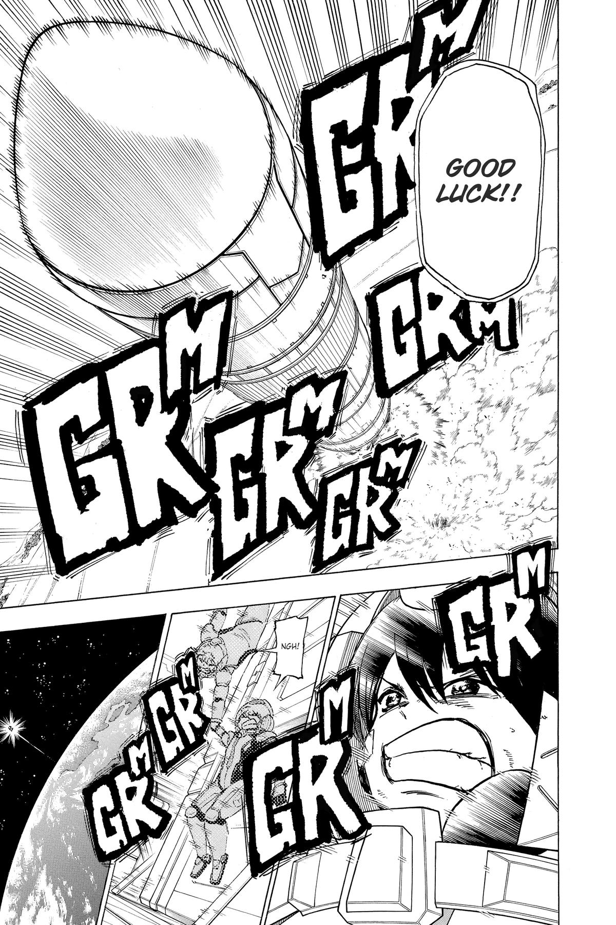 Read Undead Unluck (en) Manga Online