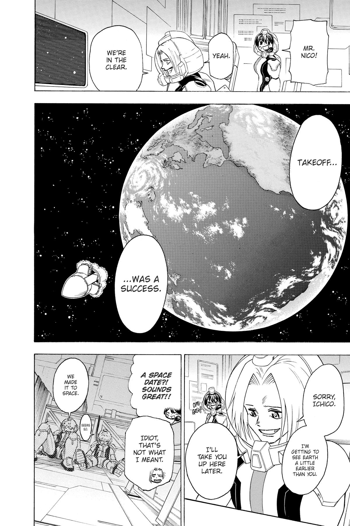 Read Undead Unluck (en) Manga Online