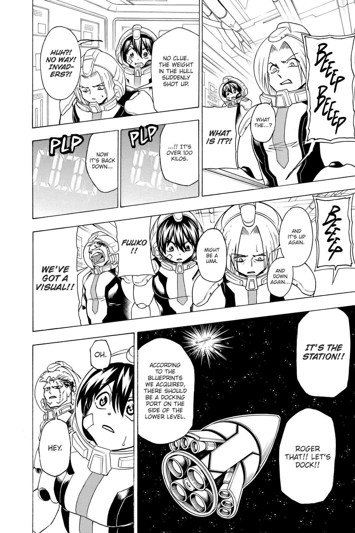 Read Undead Unluck (en) Manga Online