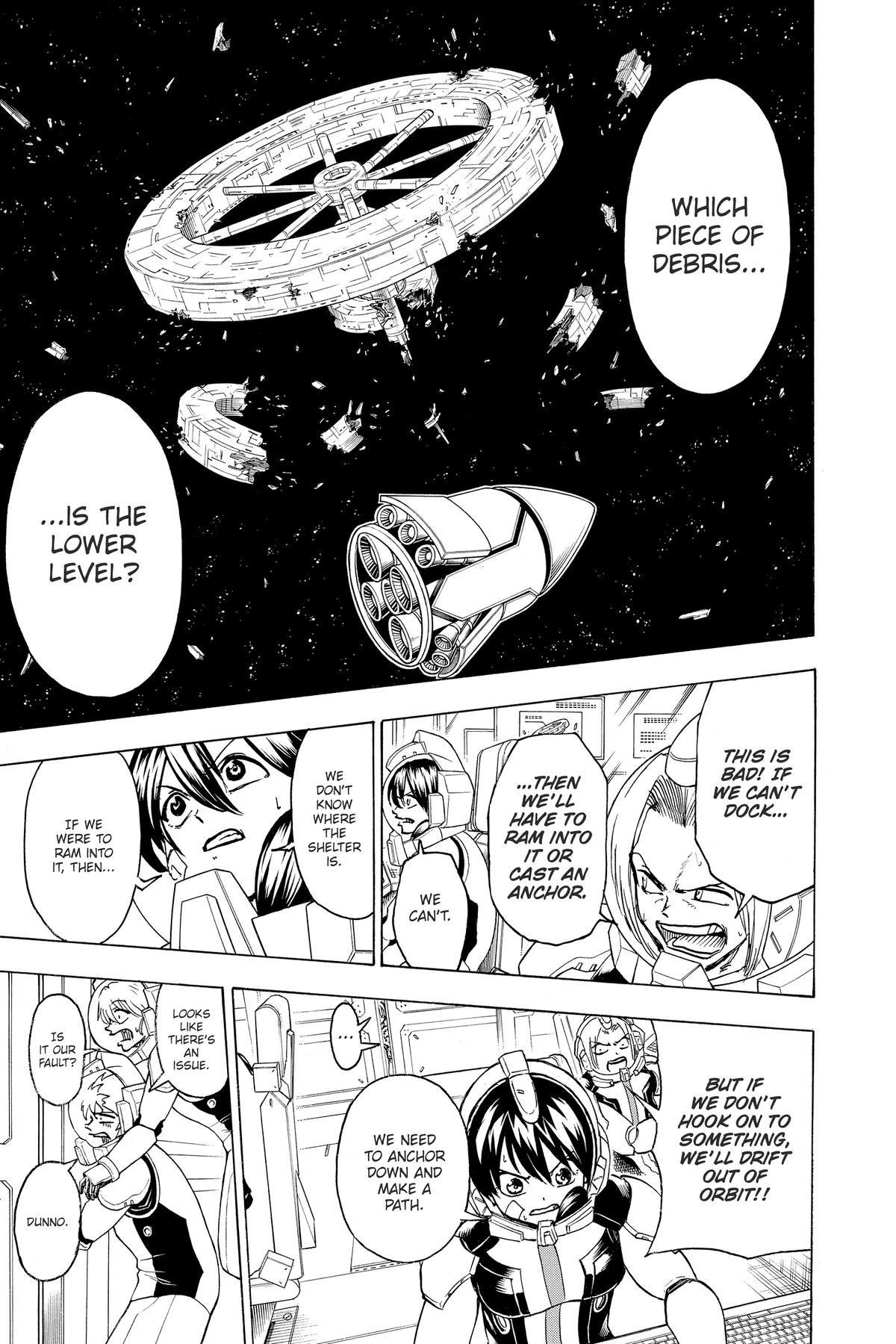 Read Undead Unluck (en) Manga Online