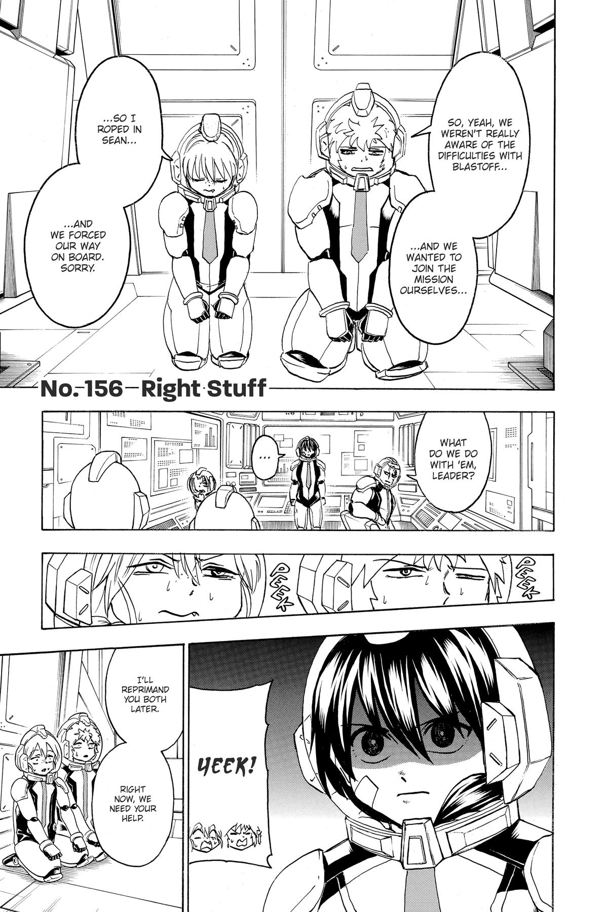 Read Undead Unluck (en) Manga Online