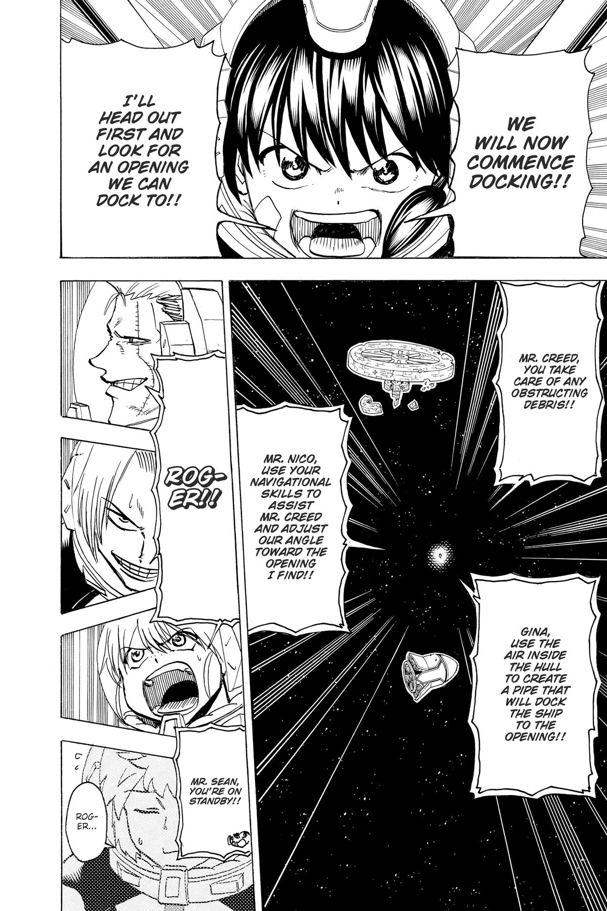 Read Undead Unluck (en) Manga Online