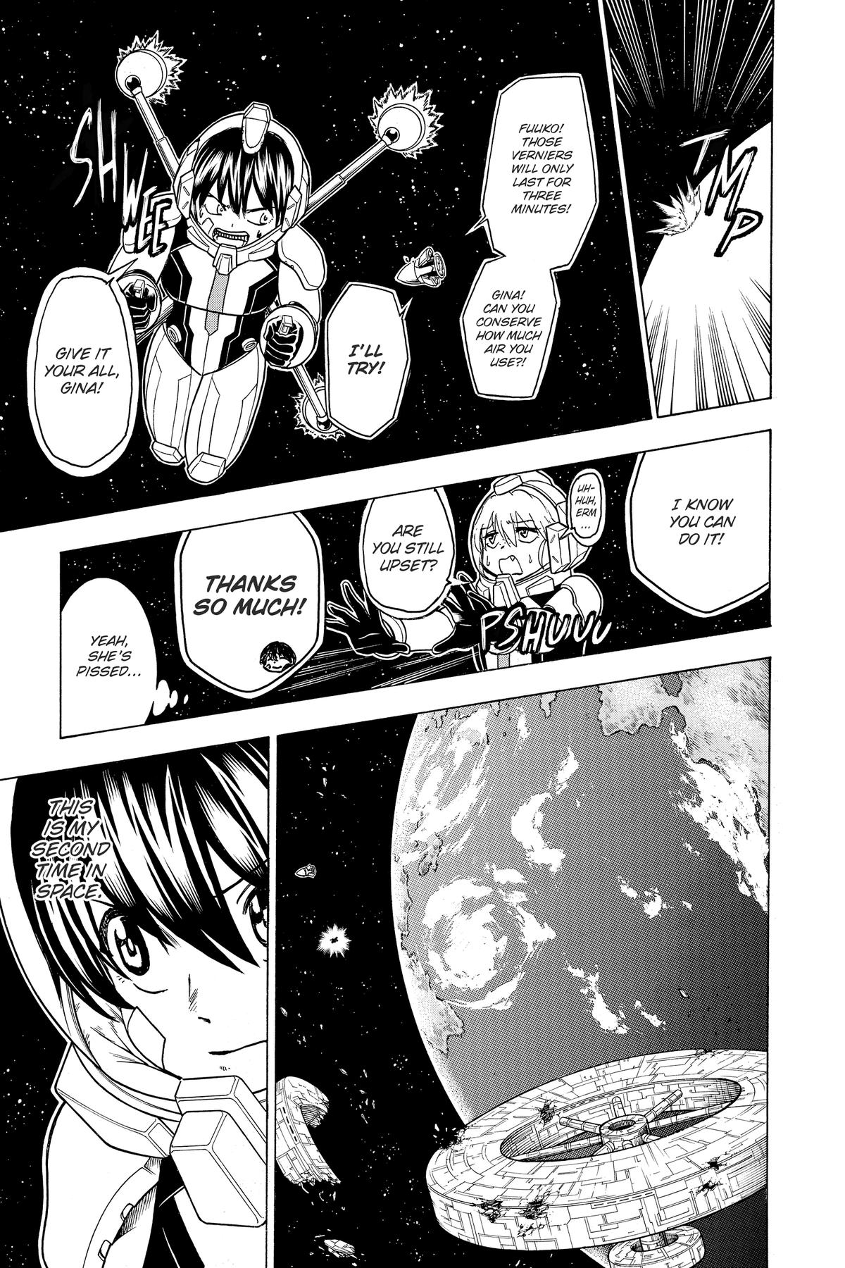 Read Undead Unluck (en) Manga Online