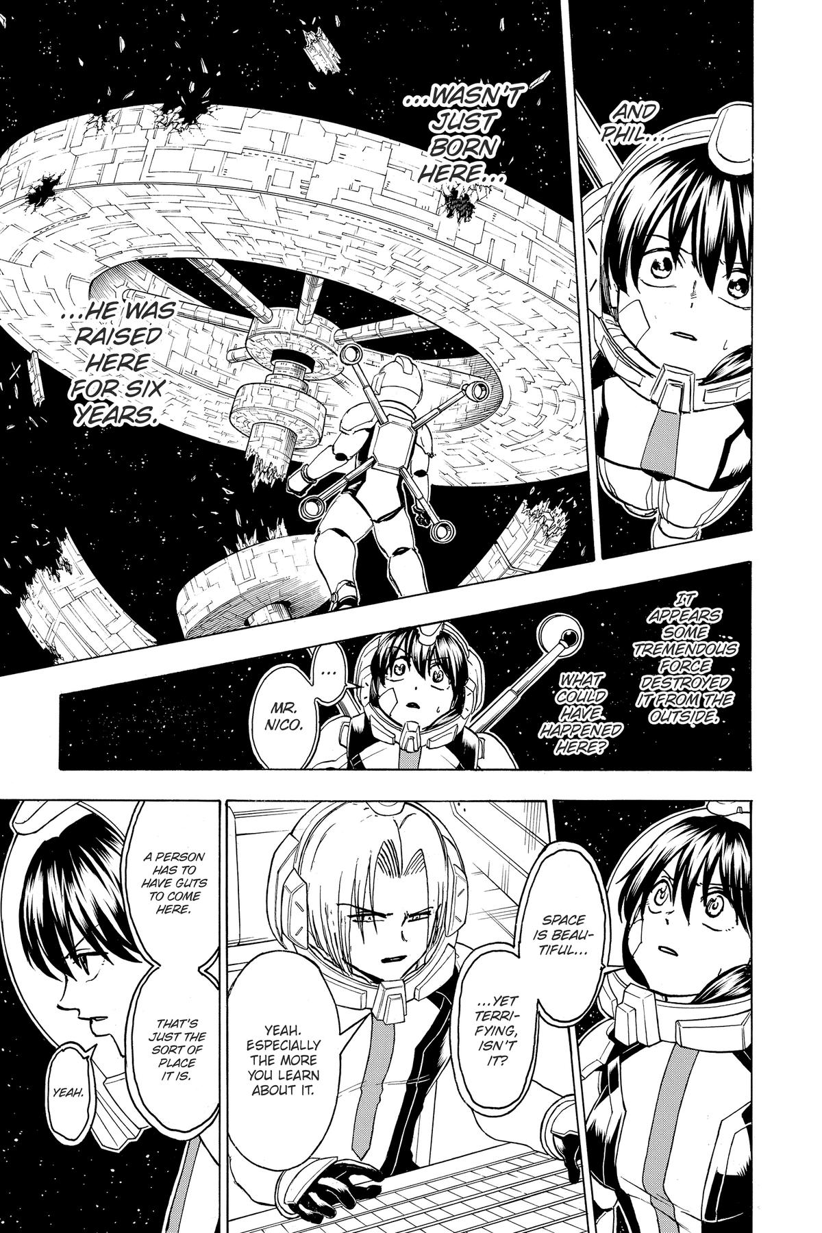 Read Undead Unluck (en) Manga Online