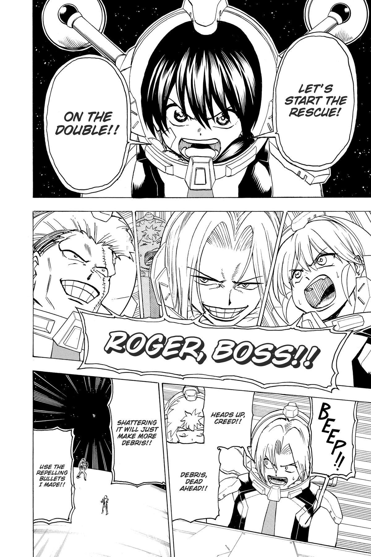 Read Undead Unluck (en) Manga Online