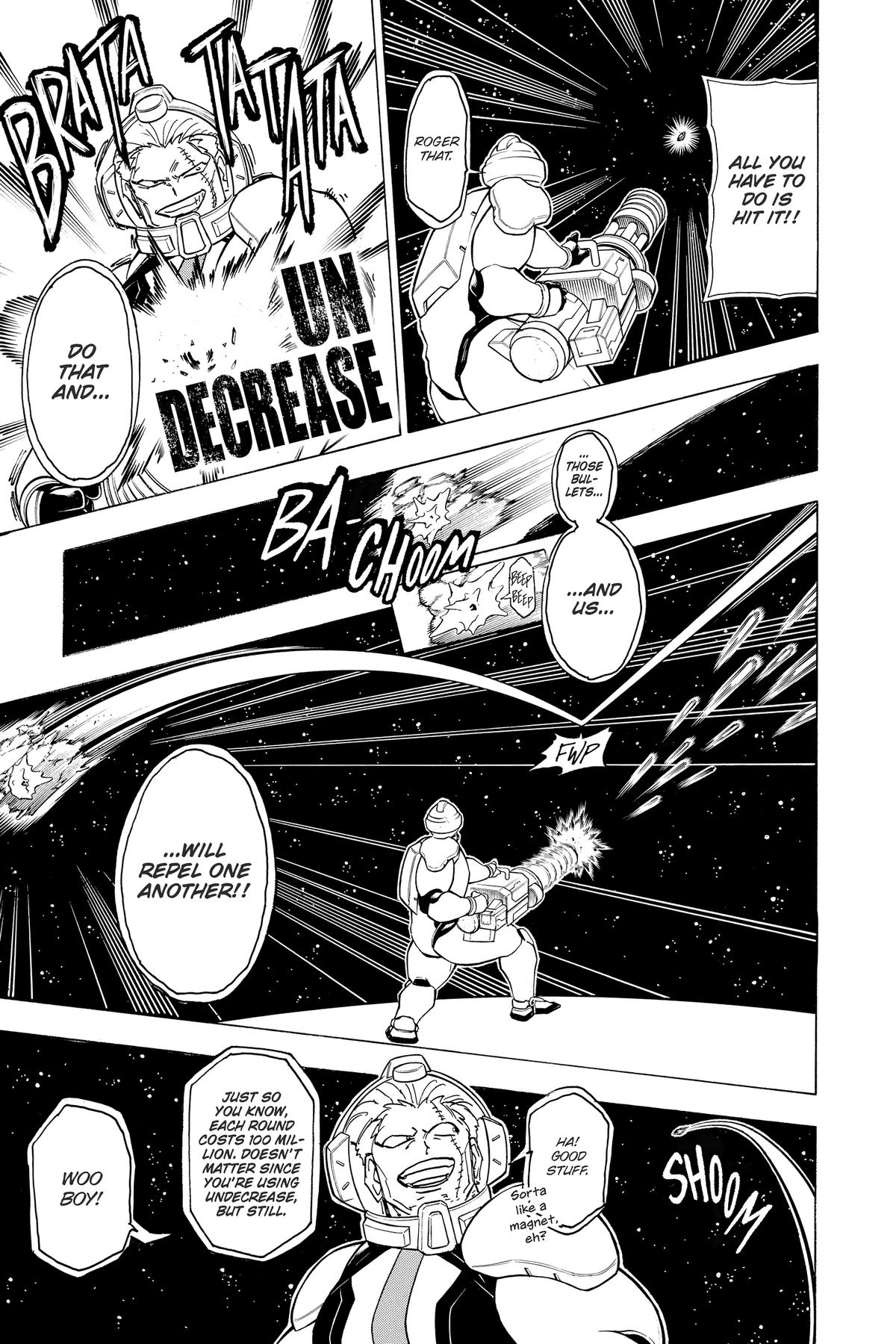 Read Undead Unluck (en) Manga Online