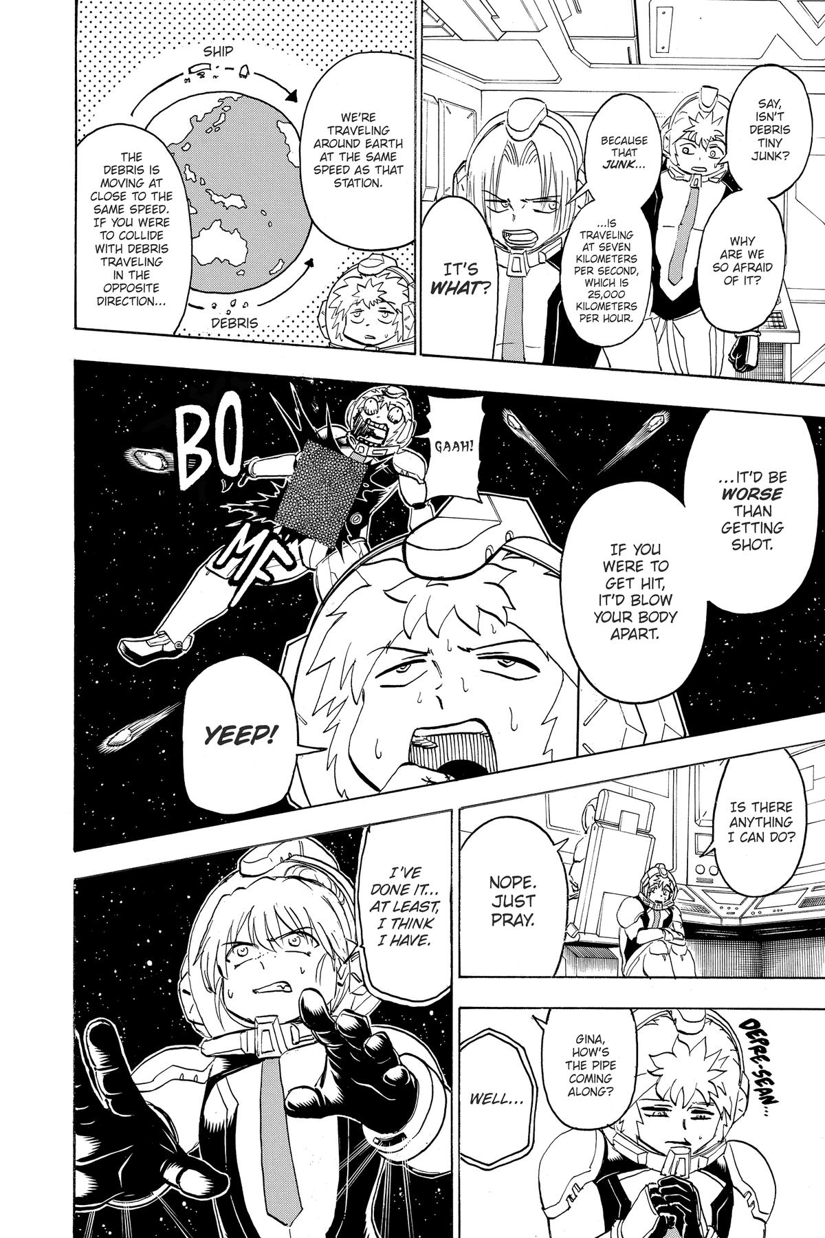 Read Undead Unluck (en) Manga Online