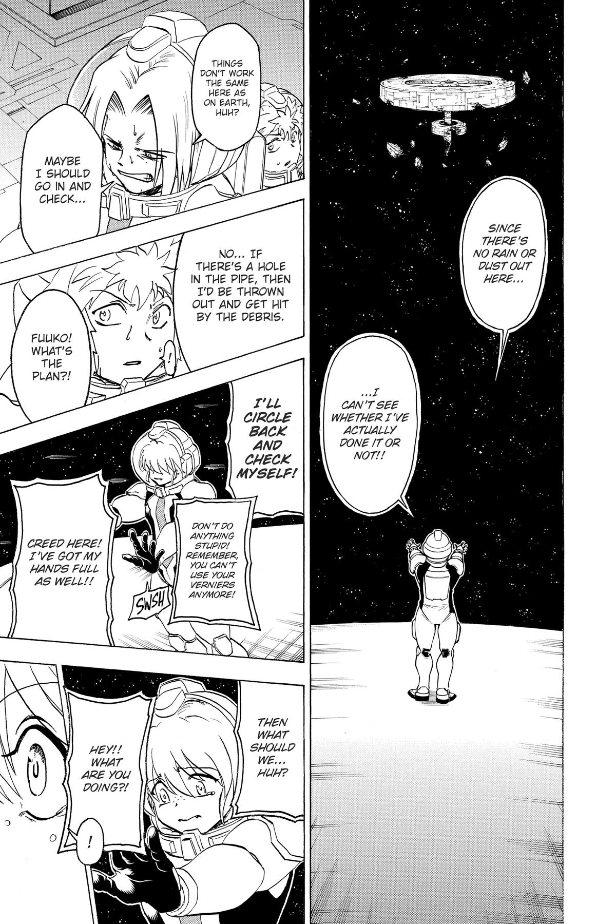 Read Undead Unluck (en) Manga Online