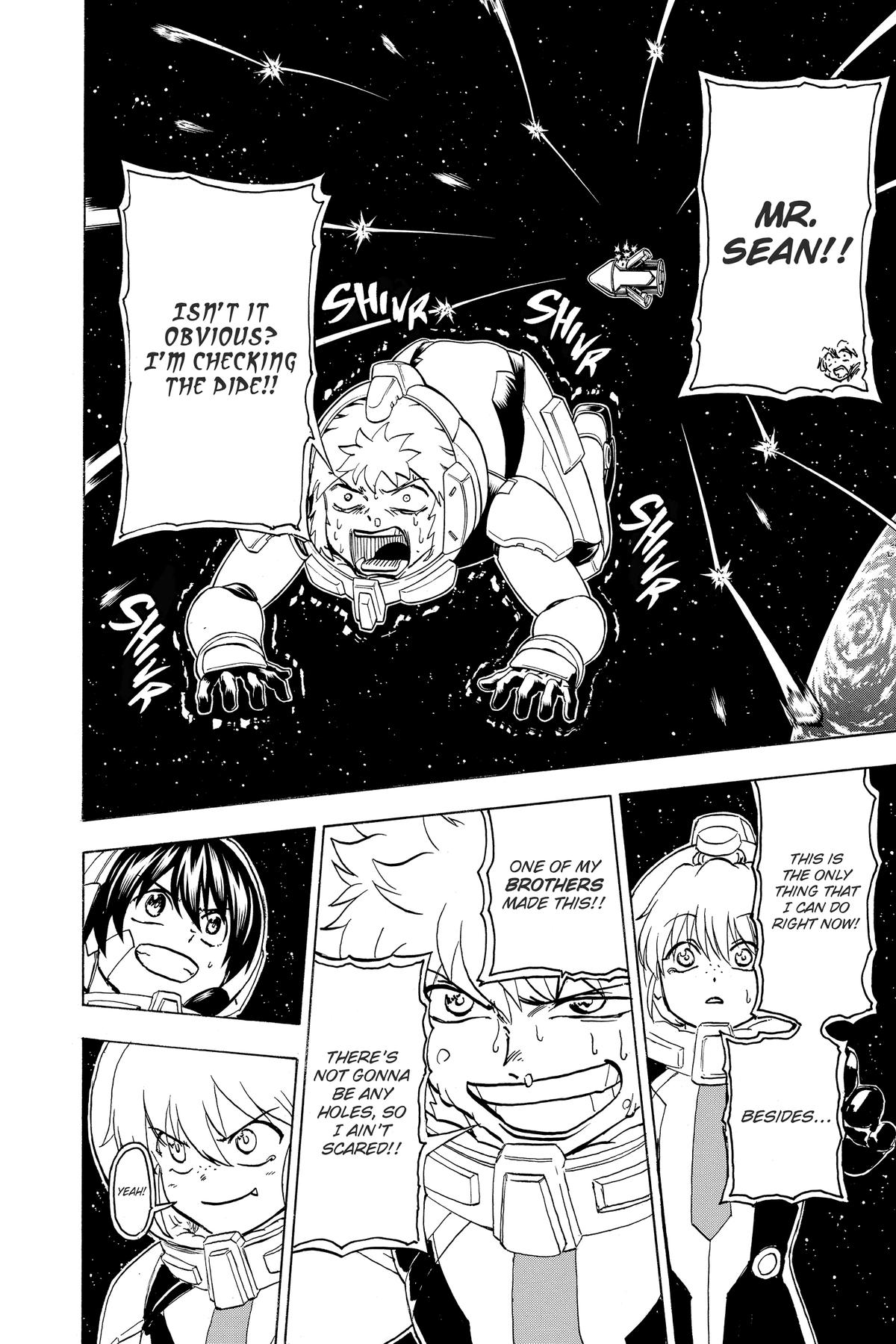 Read Undead Unluck (en) Manga Online