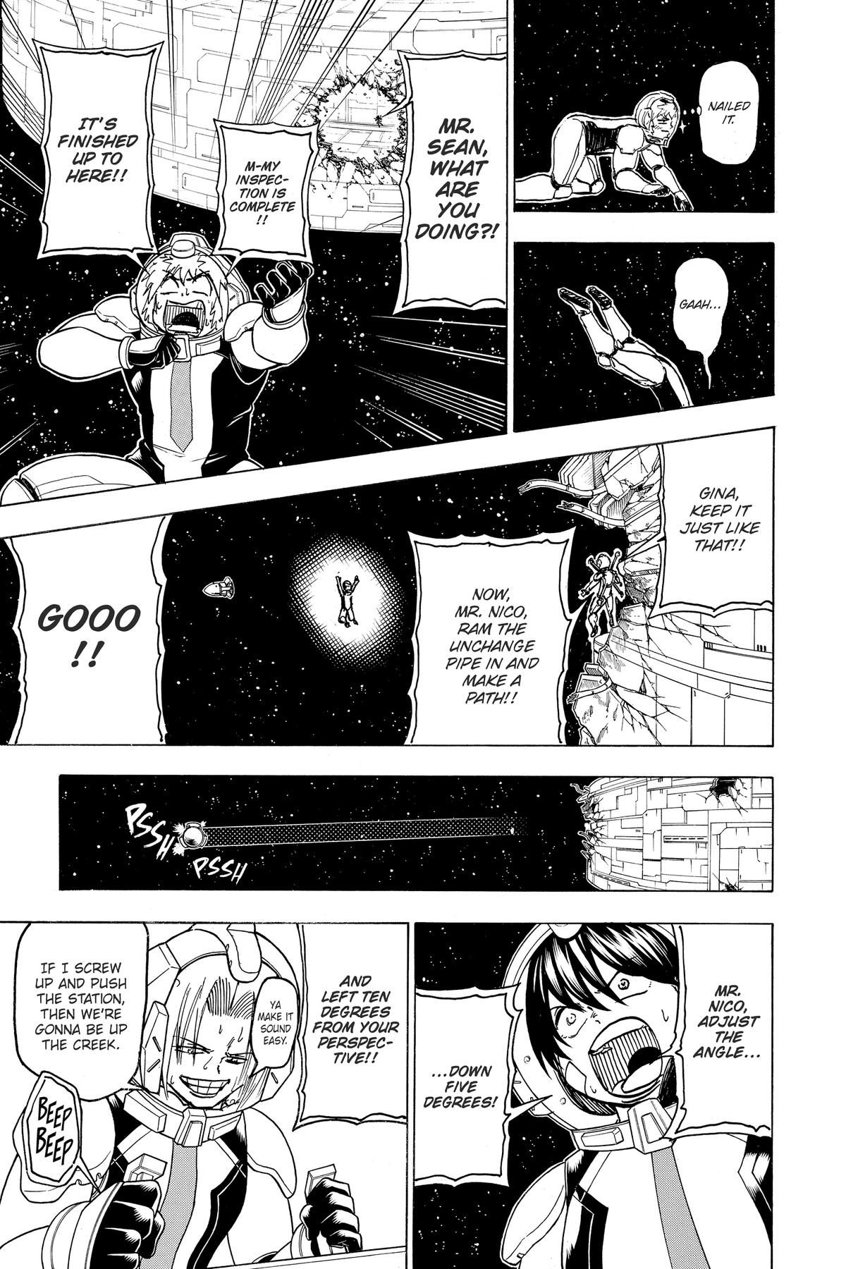 Read Undead Unluck (en) Manga Online