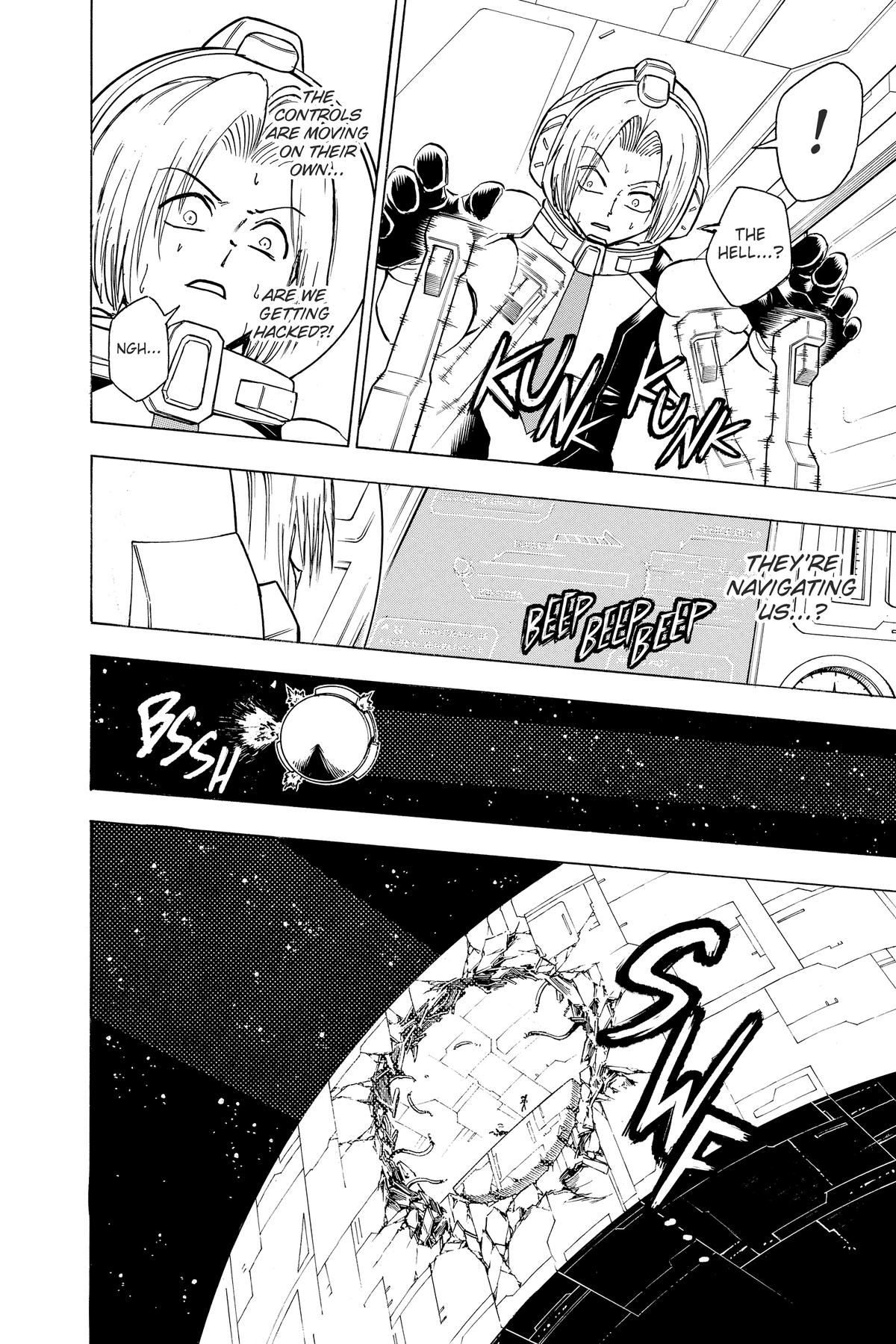 Read Undead Unluck (en) Manga Online