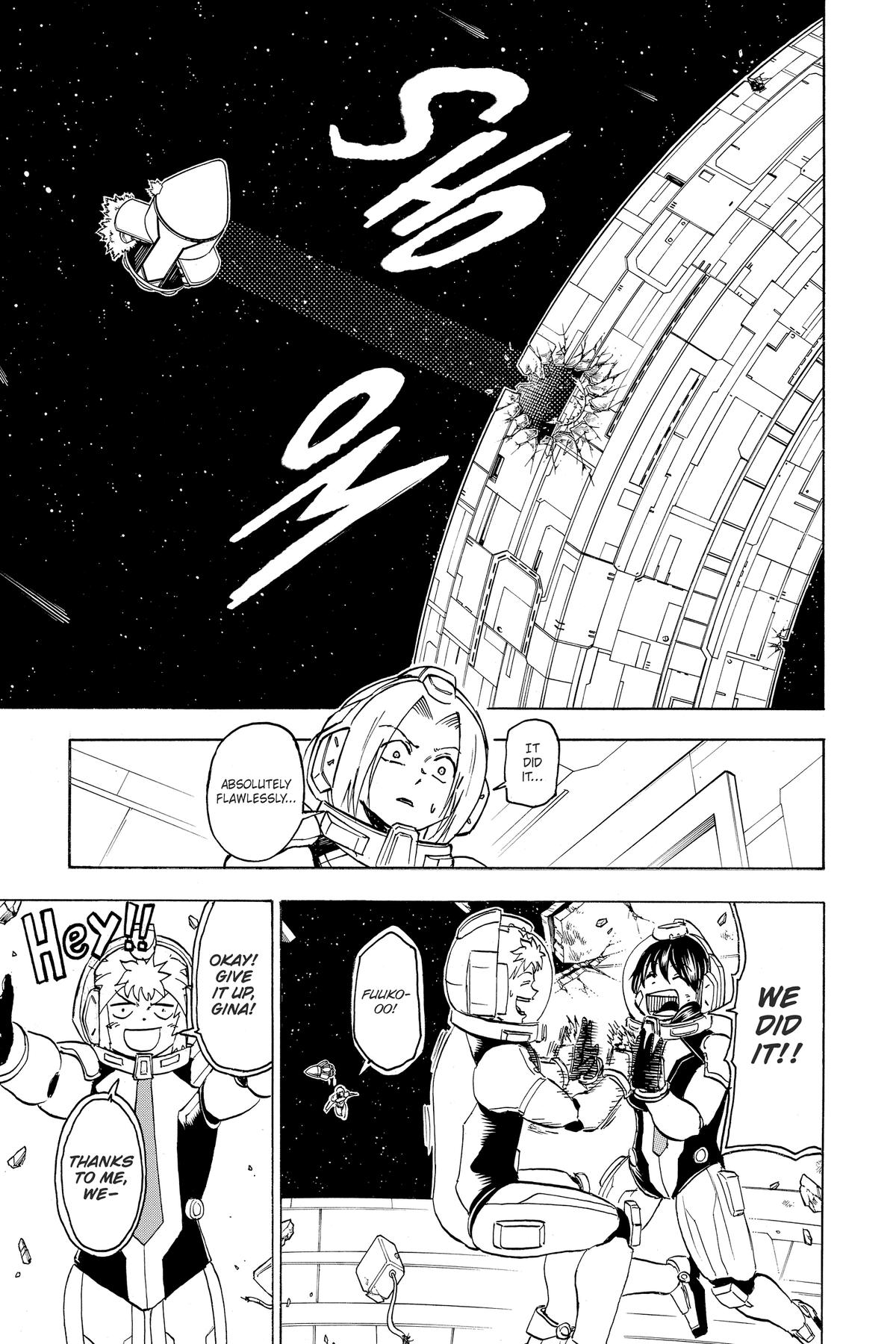 Read Undead Unluck (en) Manga Online