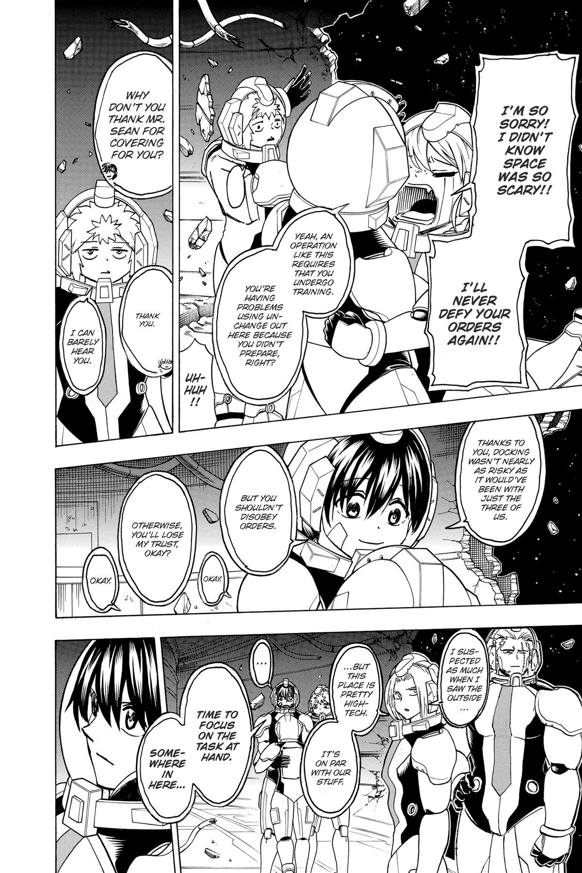 Read Undead Unluck (en) Manga Online