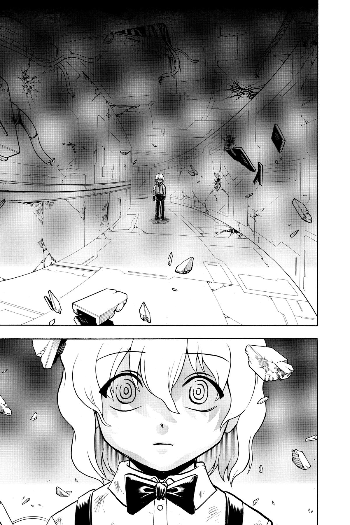 Read Undead Unluck (en) Manga Online