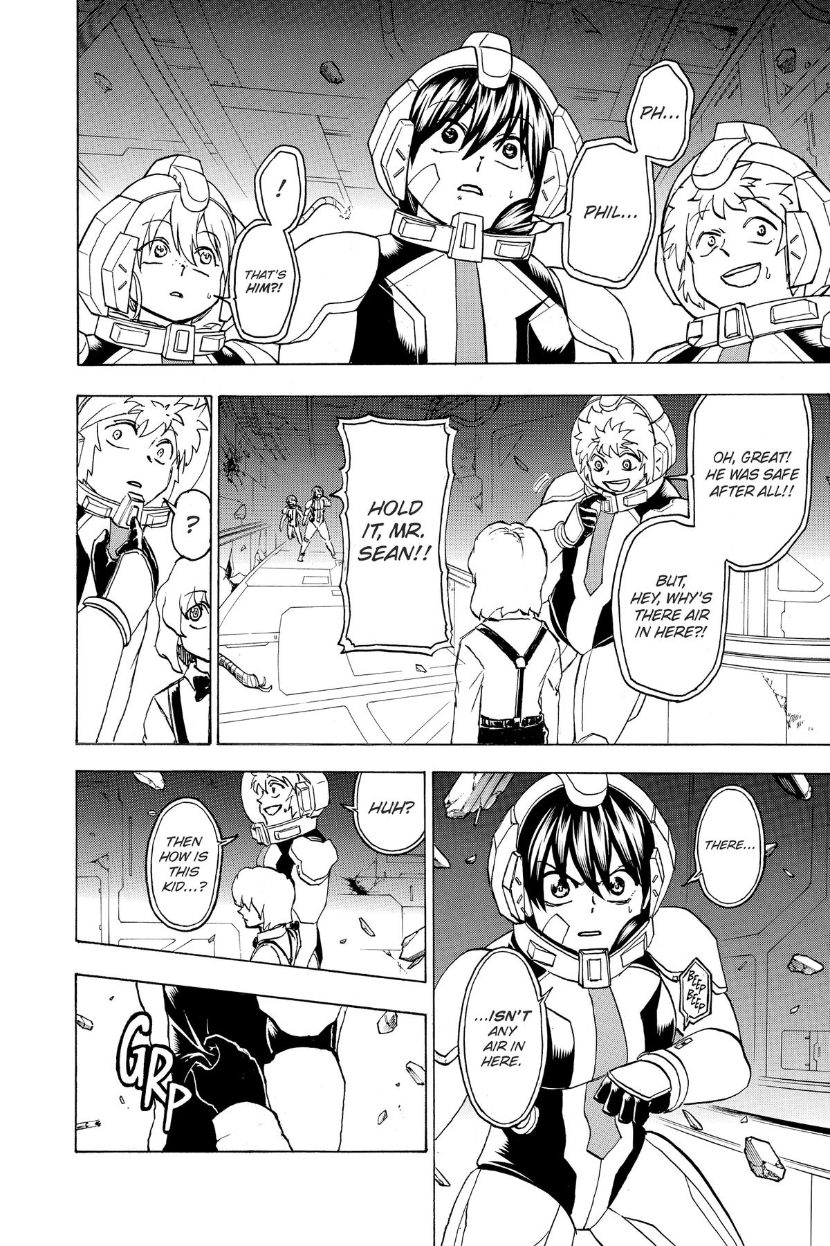 Read Undead Unluck (en) Manga Online