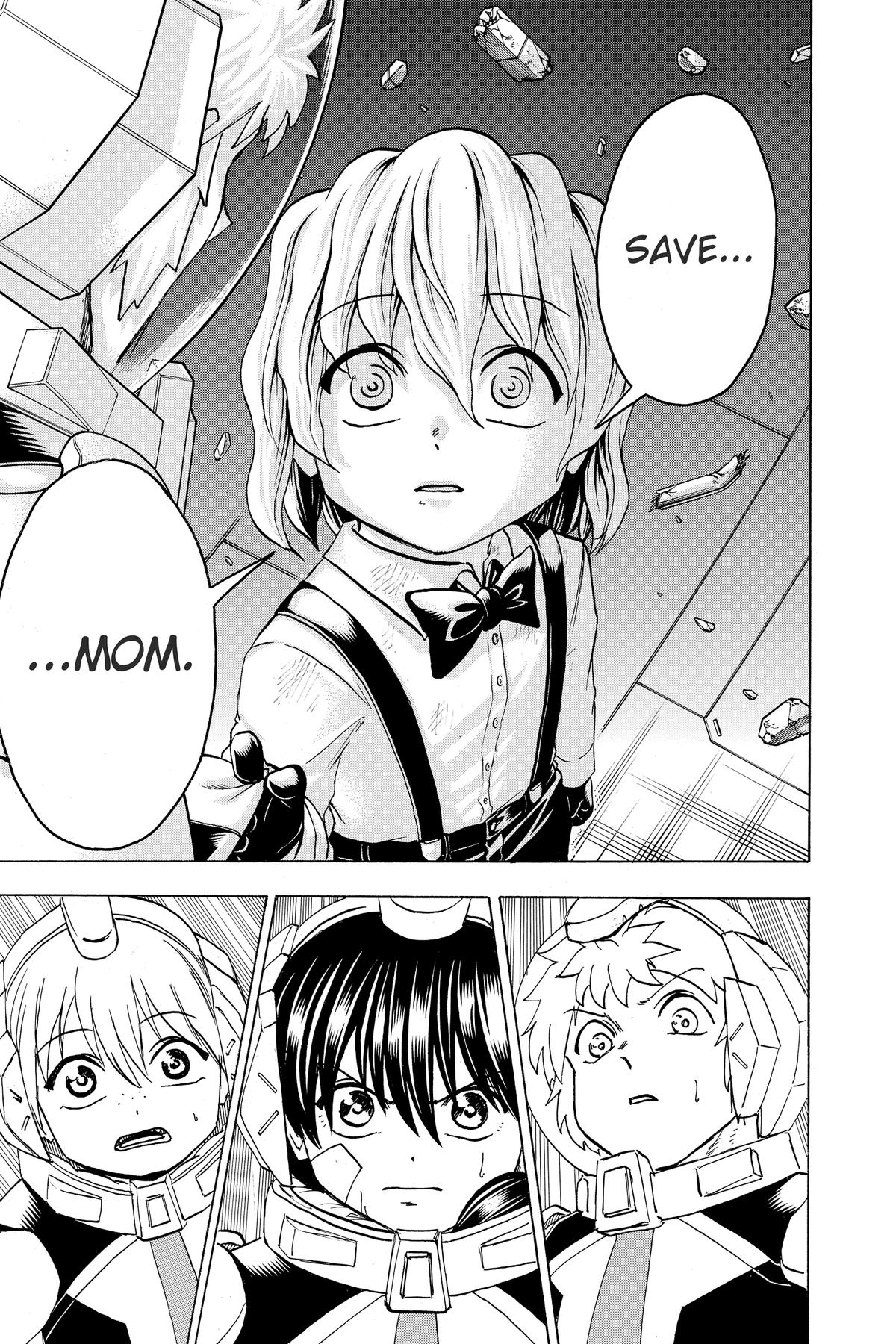 Read Undead Unluck (en) Manga Online