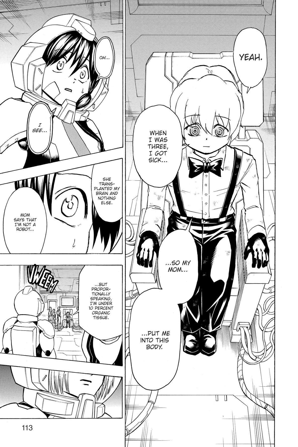 Read Undead Unluck (en) Manga Online