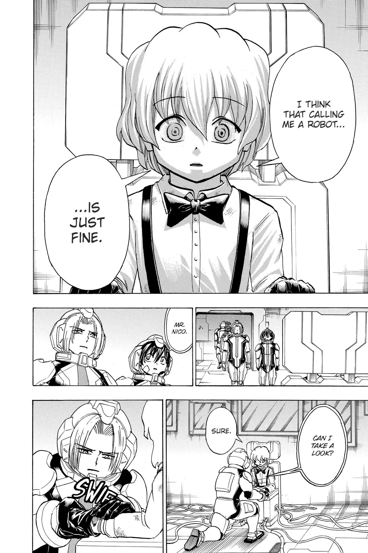 Read Undead Unluck (en) Manga Online