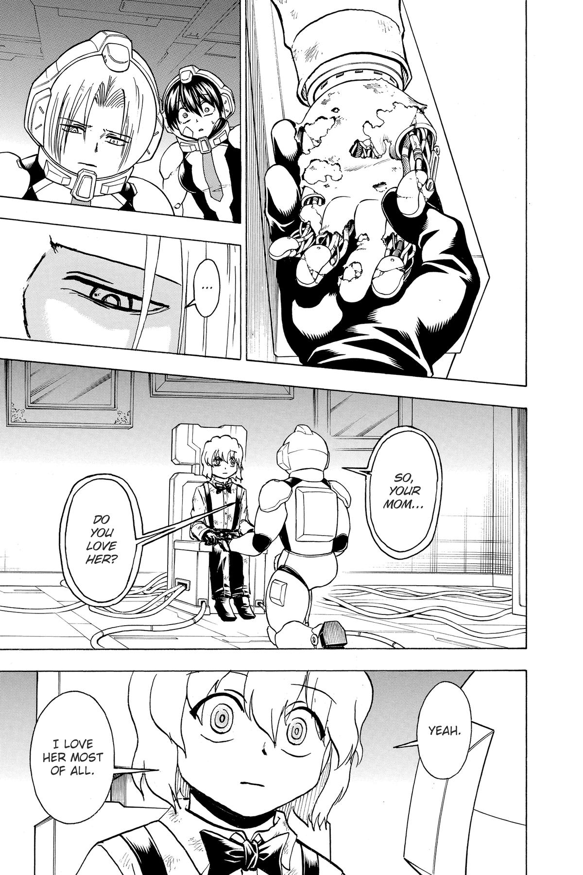 Read Undead Unluck (en) Manga Online