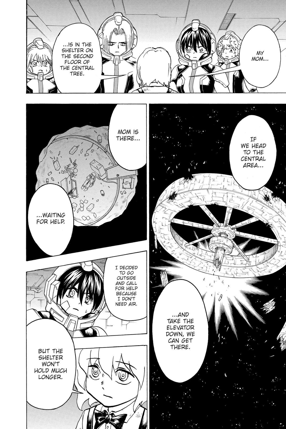 Read Undead Unluck (en) Manga Online