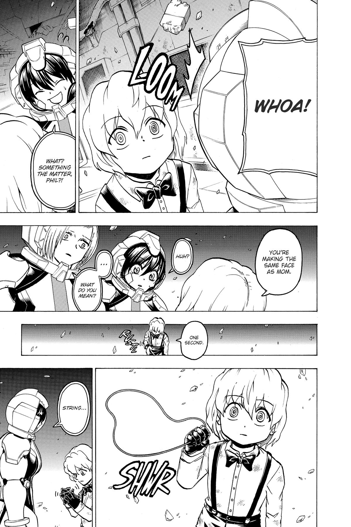 Read Undead Unluck (en) Manga Online