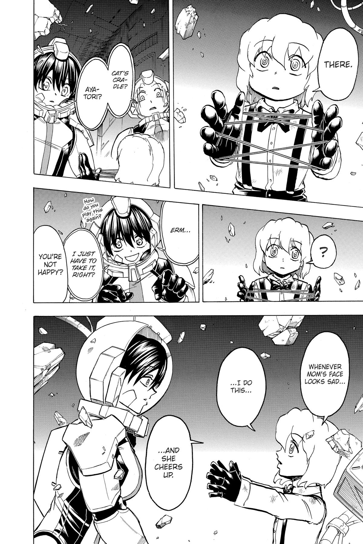 Read Undead Unluck (en) Manga Online